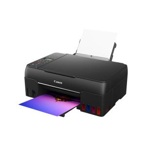 Мастилоструйно многофункционално устройство Canon PIXMA G640 All-In-One, Black