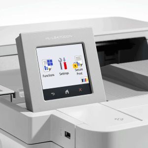 Лазерен принтер Brother HL-L9470CDN Colour Laser Printer