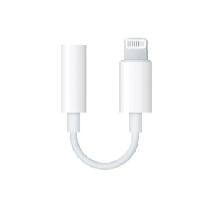 Adapter Apple Lightning to 3.5 mm Headphone Jack Adapter