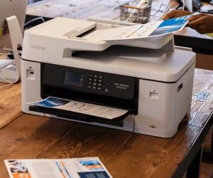 Мастилоструйно многофункционално устройство Brother MFC-J3540DW Inkjet Multifunctional