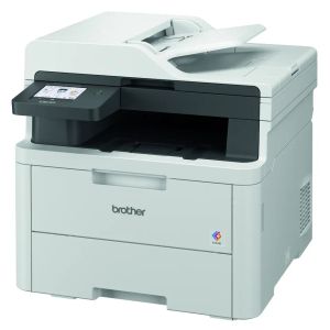 Цветно LED многофункционално устройство Brother DCP-L3560CDW Colour Laser Multifunctional