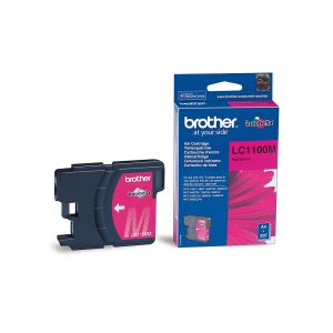 Консуматив Brother LC-1100M Ink Cartridge Standard