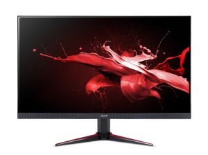 Monitor Acer Nitro VG270Ebmipx, 27" Wide IPS LED, ZeroFrame, FreeSync, 100Hz, 1ms (VRB), 100M:1, 250 cd/m2, FHD 1920x1080, DP, HDMI, Speakers 2Wx2, Audio out, Acer Display Widget, BlueLightShield, Flicker-Less, Tilt, Black