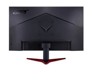 Монитор Acer Nitro VG270Ebmipx, 27" Wide IPS LED, ZeroFrame, FreeSync, 100Hz, 1ms (VRB), 100M:1, 250 cd/m2, FHD 1920x1080, DP, HDMI, Speakers 2Wx2, Audio out, Acer Display Widget, BlueLightShield, Flicker-Less, Tilt, Black