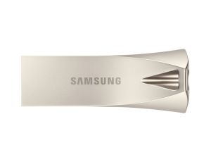 Памет Samsung 64GB MUF-64BE3 Champaign Silver USB 3.1