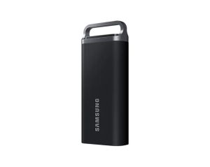 Твърд диск Samsung 8TB T5 EVO Portable SSD USB 3.2 Gen 1