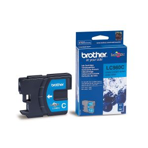 Consumable Brother LC-980C Ink Cartridge