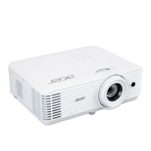 Multimedia projector Acer Projector H6815ATV , DLP, 4K UHD (3840x2160), 4000 ANSI Lm, 10,000:1, HDR Comp., 24/7 oper., AndroidTV V10.0, 2xHDMI, VGA in, RS232, Audio in/out, SPDIF, 10W, 3.1Kg, Lamp life up to 12000 hours, White