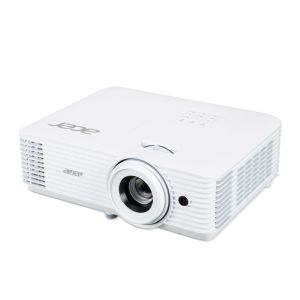 Multimedia projector Acer Projector H6815ATV , DLP, 4K UHD (3840x2160), 4000 ANSI Lm, 10,000:1, HDR Comp., 24/7 oper., AndroidTV V10.0, 2xHDMI, VGA in, RS232, Audio in/out, SPDIF, 10W, 3.1Kg, Lamp life up to 12000 hours, White