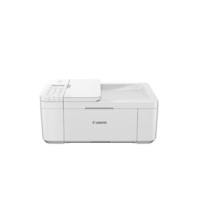 Мастилоструйно многофункционално устройство Canon PIXMA TR4651 All-In-One, White