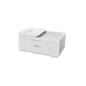 Мастилоструйно многофункционално устройство Canon PIXMA TR4651 All-In-One, White