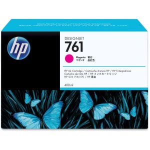 Консуматив HP 761 400-ml Magenta Designjet Ink Cartridge