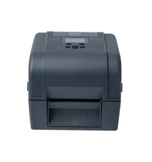 Етикетен принтер Brother TD-4650TNWBR Thermal Transfer Desktop Label Printer