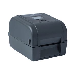 Етикетен принтер Brother TD-4650TNWBR Thermal Transfer Desktop Label Printer