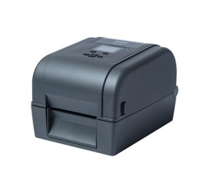 Етикетен принтер Brother TD-4650TNWBR Thermal Transfer Desktop Label Printer