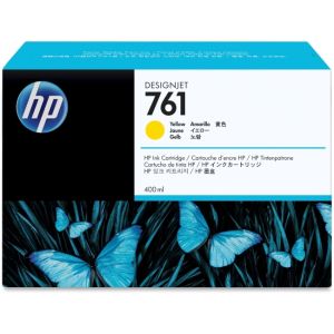 Консуматив HP 761 400-ml Yellow Designjet Ink Cartridge