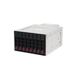 Аксесоар Fujitsu Upgrade kit from 4x to 8x 2.5' HDD