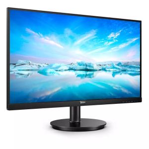 Монитор Philips 275V8LA, 27" VA WLED, 2560x1440@75Hz, 4ms GtG, 1ms MPRT, 250cd m/2, 4000:1, Mega Infinity DCR, Adaptive Sync, FlickerFree, Low Blue Light, 2Wx2, Tilt, 2xHDMI, DP