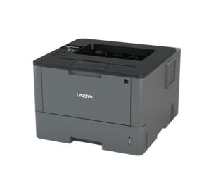 Лазерен принтер Brother HL-L5000D Laser Printer