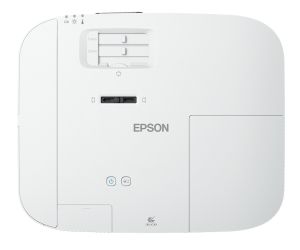 Мултимедиен проектор Epson EH-TW6250 Home Cinema, 4K Pro UHD, HDR10 16:9, Full HD 1080p, 240Hz, 2800 lumens, 35000 : 1, WLAN, HDMIx2, USB, Android TV, 24 Months