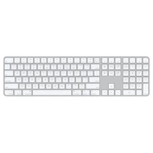 Клавиатура Apple Magic Keyboard with Touch ID and Numeric Keypad for Mac computers with Apple silicon - US English