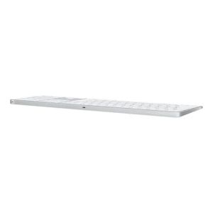 Keyboard Apple Magic Keyboard with Touch ID and Numeric Keypad for Mac computers with Apple silicon - US English