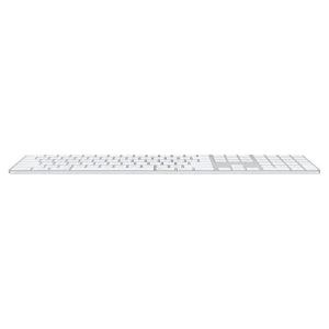 Keyboard Apple Magic Keyboard with Touch ID and Numeric Keypad for Mac computers with Apple silicon - US English