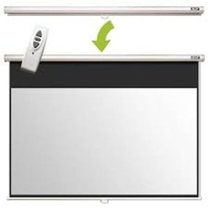 Screen Acer E100-W01MW Projection Screen 100" (16:10) Wall & Ceiling Mat White Automatic with Radio Type Remote