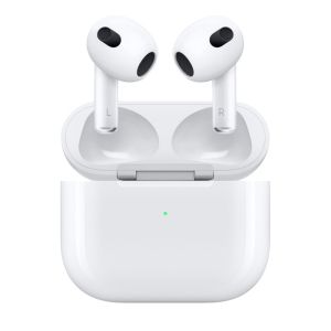 Слушалки Apple AirPods (3rd generation) with Charging Case