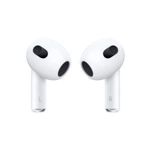 Слушалки Apple AirPods (3rd generation) with Charging Case