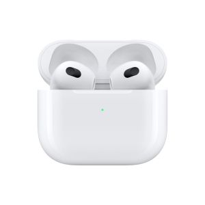 Слушалки Apple AirPods (3rd generation) with Charging Case