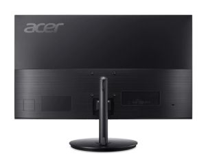 Монитор Acer Nitro XF240YM3biiph, 23.8" IPS, Anti-Glare, LED, ZeroFrame, FreeSync, 180Hz,1ms(VRB), 100M:1, 250nits, FHD (1920x1080), sRGB99%, DP, 2xHDMI, BlueLightShield, Tilt, Swivel, Black