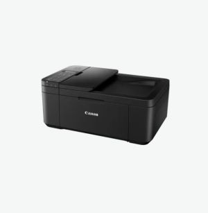 Мастилоструйно многофункционално устройство Canon PIXMA TR4650 All-In-One, Black