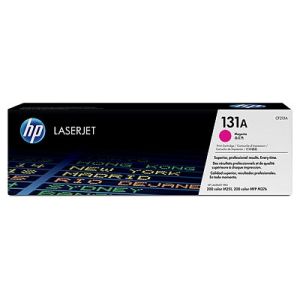 Consumable HP 131A Magenta LaserJet Toner Cartridge