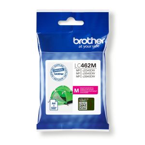 Консуматив Brother LC462M Magenta Ink Cartridge for MFC-J2340DW/J3540DW/J3940DW