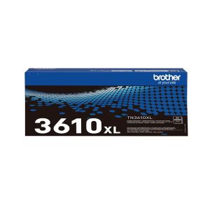 Консуматив Brother TN-3610XL Toner Cartridge