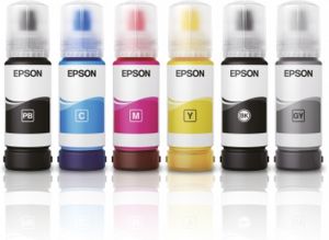 Консуматив Epson 115 EcoTank Pigment Black ink bottle