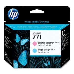 Консуматив HP 771 Light Magenta/Light Cyan Designjet Printhead