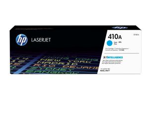 Консуматив HP 410A Cyan Original LaserJet Toner Cartridge (CF411A)