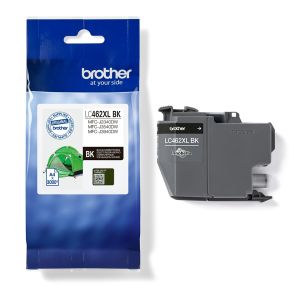 Consumable Brother LC462XLBK Black Ink Cartridge for MFC-J2340DW/J3540DW/J3940DW