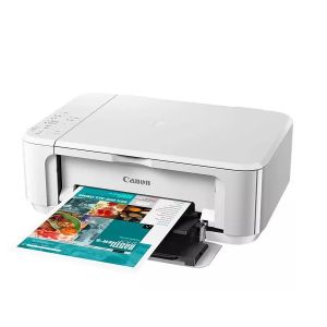 Inkjet multifunction device Canon PIXMA MG3650S All-In-One, White