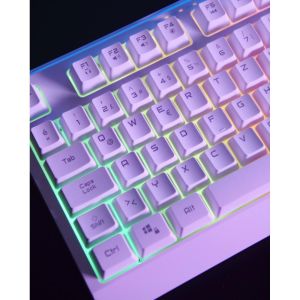 uRage "Exodus 220 TKL" Gaming Keyboard, white