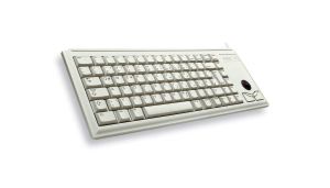 Компактна жична клавиатура CHERRY G84-4400