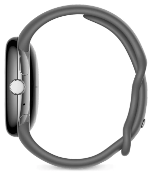 GOOGLE Pixel Watch 41mm (LTE) Silver/Charcoal