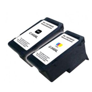 Ink cartridge CANON PG-545XL/CL-546XL, Canon IP2850/ MG2450/MG2550/TS335x, BK/C/M/Y