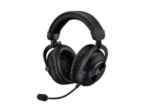 Gaming Headset Logitech PRO X 2 Wireless LIGHTSPEED, Black