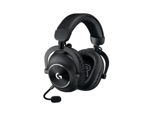 Gaming Headset Logitech PRO X 2 Wireless LIGHTSPEED, Black