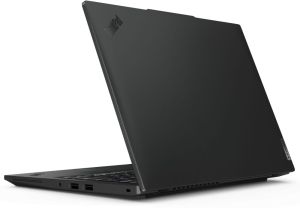 Лаптоп Lenovo ThinkPad L14 G5 Intel Core Ultra 7 155U (up to 4.8GHz, 12MB), 16GB DDR5-5600, 512GB SSD, 14" WUXGA (1920x1200) IPS AG, Intel Graphics, 5MP&IR Cam, Backlit KB, Black, WLAN, BT, SCR, FPR, Win11Pro, 3Y Onsite