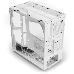 Case HYTE Y40 Tempered Glass, Mid-Tower, White