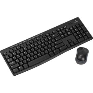 Wireless Keyboard and mouse set Logitech MK270